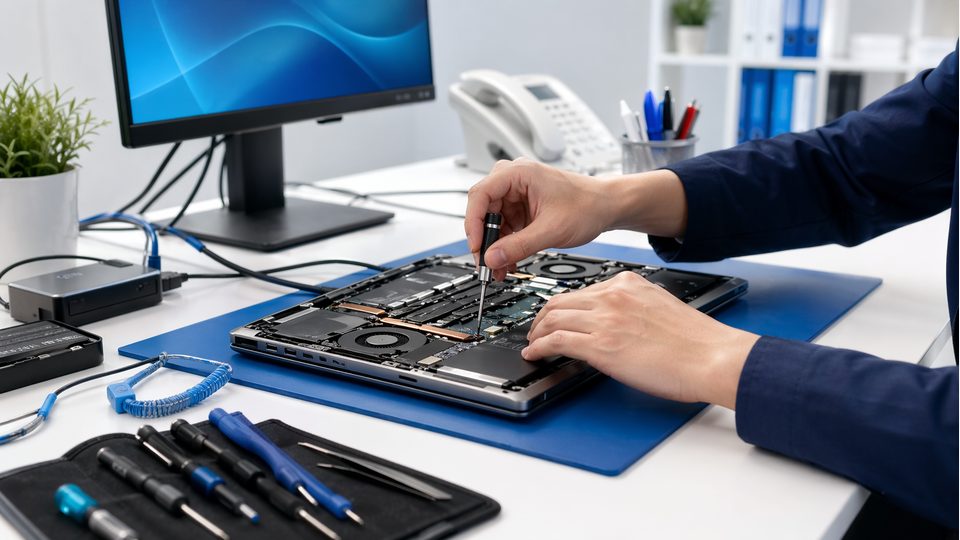 パソコン修理販売