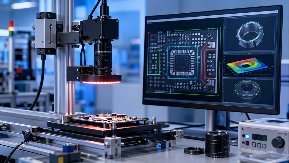 画像処理ソフト開発