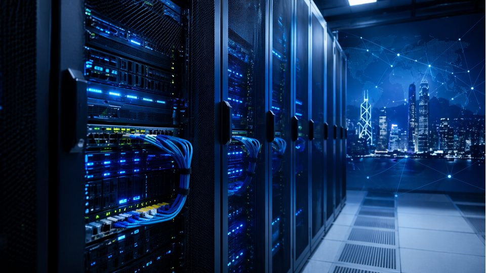 香港レンタルサーバー